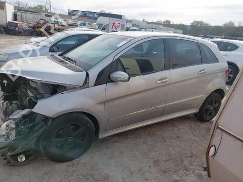 Left rear door MERCEDES-BENZ B-CLASS Sports Tourer (W245) B 180 CDI (245.207) | BP24265532C4 