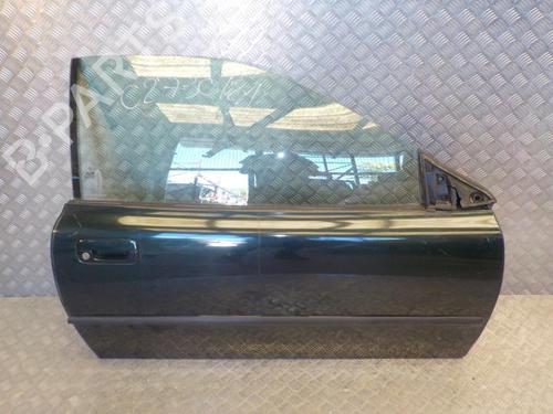 Used Right front door PEUGEOT 406 Coupe (8C) 2.0 16V (135 hp) 24268961
