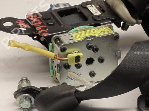 Front left seatbelt MAZDA 6 Saloon (GH) 2.0 MZR-CD (GH14) | BP24263726I26  - Image 6