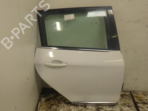 Dør højre bagtil PEUGEOT 2008 I (CU_) 1.6 HDi (92 hp) 31858980