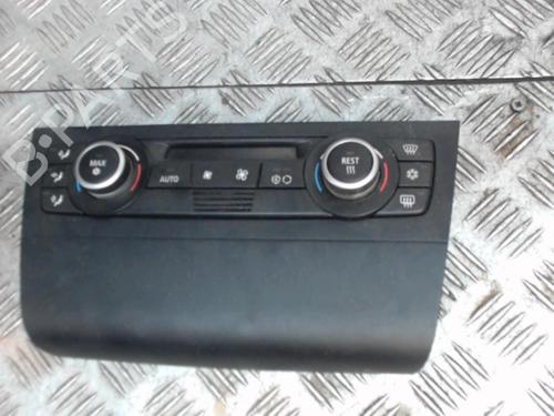 Climate control BMW 1 (E81) 118 d | BP24266574I5 - Image 3