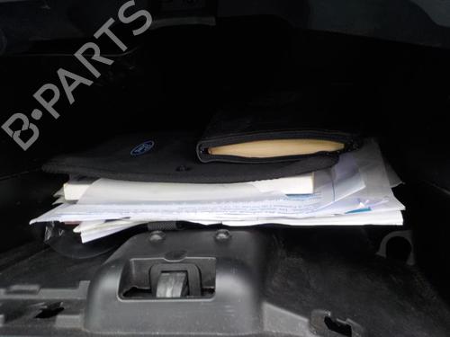 Left sun visor FORD FIESTA VI (CB1, CCN) 1.4 TDCi | BP24280359I1 - Image 9