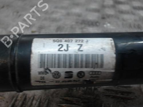 Right front driveshaft AUDI A3 Sportback (8VA, 8VF) 2.0 TDI | BP24275168M39 