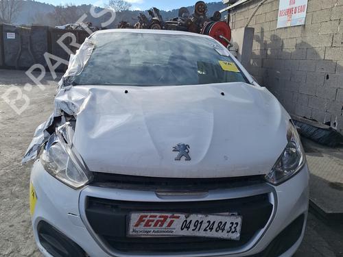 Left front window switch PEUGEOT 208 I (CA_, CC_) 1.2 VTi 68 / PureTech 68 | BP24665130I27 - Image 15