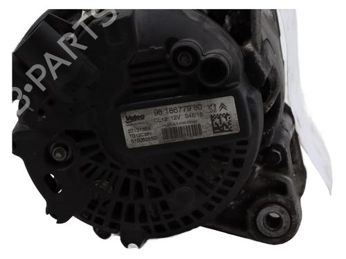 Alternator PEUGEOT 2008 I (CU_) 1.2 THP 110 / PureTech 110 | BP33414774M7 - Image 3
