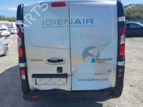 Left front window switch RENAULT TRAFIC III Van (FG_) 1.6 dCi 120 (FGMB, FGMC) | BP24282505I27 - Image 8