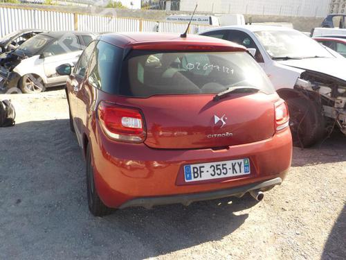 Climate control CITROËN DS3 (SA_) 1.6 HDi 90 | BP24273663I5 - Image 8