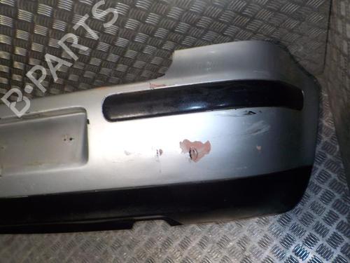 Rear bumper VW GOLF IV (1J1) 1.6 16V | BP24266050C8 