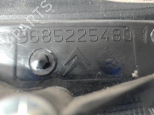 Right tailgate light CITROËN C3 II (SC_) 1.4 HDi 70 (SC8HZC, SC8HR0, SC8HP4) | BP24268554C80 - Image 3