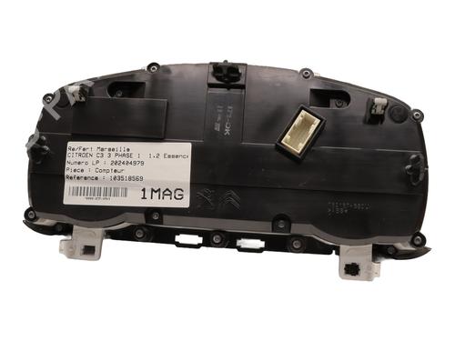 Instrument cluster CITROËN C3 III (SX) 1.2 VTi 82 | BP24926144C47  - Image 5
