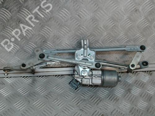 Used Front wiper motor Front wiper motor PEUGEOT PARTNER Tepee 1.6 HDi 16V (90 hp) 24282196 24282196