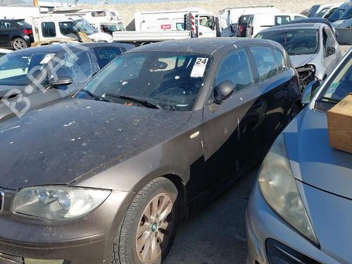 Left sun visor BMW 1 (E87) 118 d | BP26912633I1 - Image 6