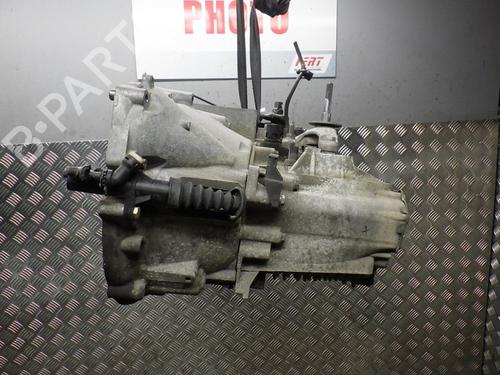 Gearbox CITROËN DS4 (NX_) 2.0 HDi 165 | BP24799985M3 - Image 4