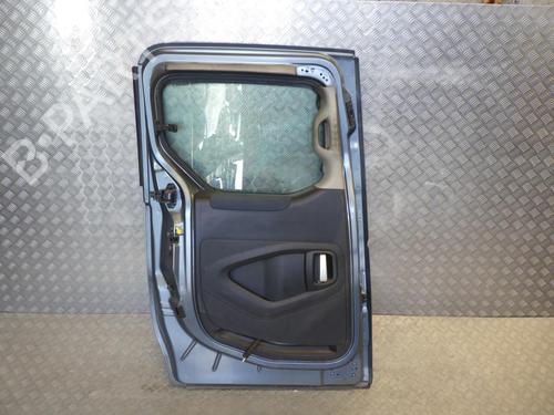 Venstre side skydedør Venstre side skydedør CITROËN BERLINGO MULTISPACE (B9) 1.6 HDi 90 (90 hp) 24272835 24272835