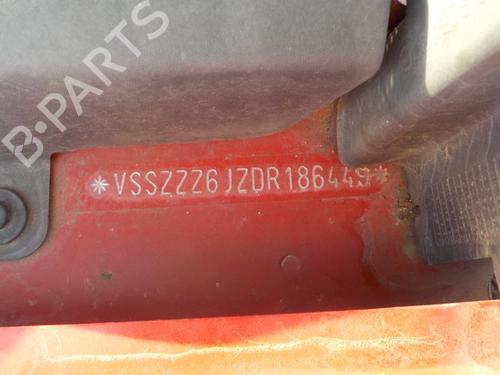 Gearbox SEAT IBIZA IV (6J5, 6P1) 1.2 TDI | BP24266348M3 