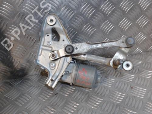 Used Front wiper motor PEUGEOT 3008 I MPV (0U_) 1.6 HDi (112 hp) 24266106