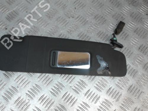 Right sun visor AUDI A3 Convertible (8P7) 1.8 TFSI | BP24277216I2 - Image 2