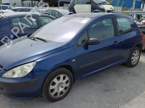Used Parts PEUGEOT 307 (3A/C)  2.0 HDi 110  4916103