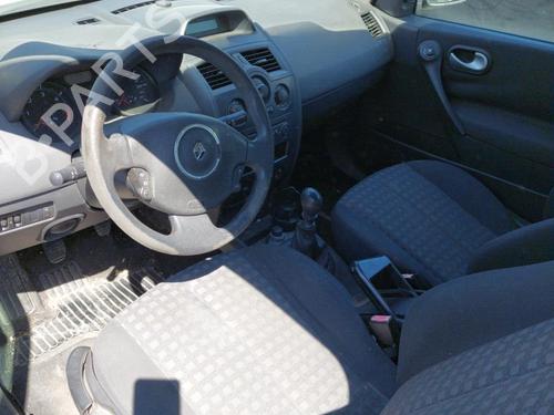 Used Left mirror RENAULT MEGANE II (BM0/1_, CM0/1_) 1.5 dCi (BM1E, CM1E) (106 hp) 24276896