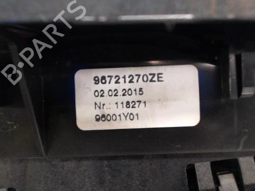 Gear lever PEUGEOT 5008 (0U_, 0E_) 1.6 HDi | BP24279389M90 