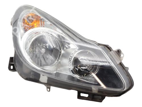 Right headlight OPEL CORSA D (S07) 1.3 CDTI (L08, L68) | BP36438641C29 - Image 2