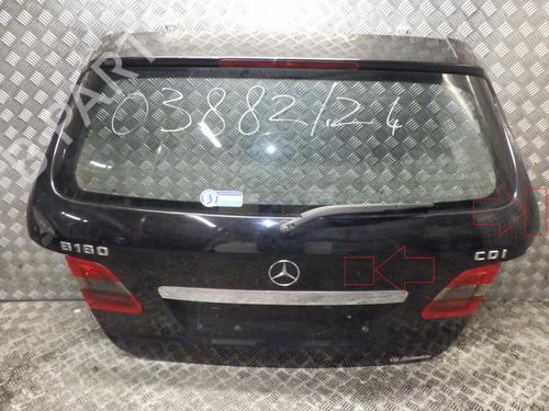 Used Tailgate MERCEDES-BENZ B-CLASS Sports Tourer (W245) B 180 CDI (245.207) (109 hp) 24264997