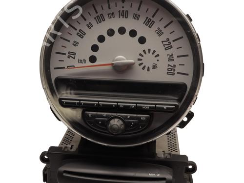 Instrument cluster MINI MINI (R56) Cooper | BP24538322C47 