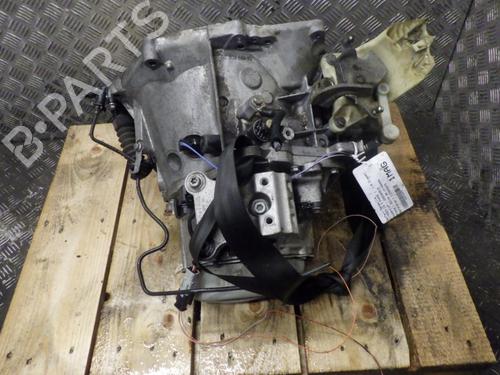 gearbox-citroen-c3-iii-sx-2016-33414915 main image
