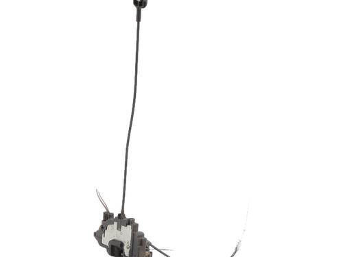 Front right lock RENAULT CLIO III (BR0/1, CR0/1) 1.2 16V | BP26130405C97 