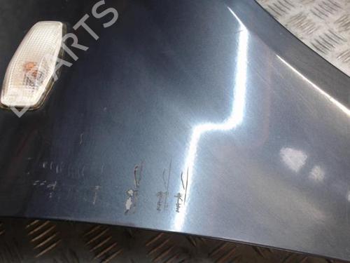 Right front fenders HYUNDAI GETZ (TB) 1.5 CRDi | BP25707189C42 