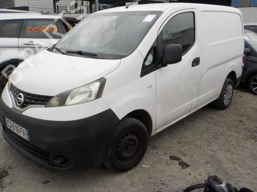 Intercooler NISSAN NV200 Van 1.5 dCi 110 (M20, M20N, M20M) | BP24268906M30 