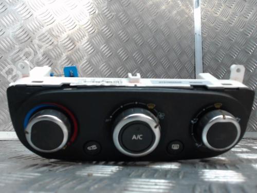 Klimabedienteil für Klimabedienteil RENAULT CLIO IV (BH_) 1.5 dCi 75 (75 hp) 24282795 24282795