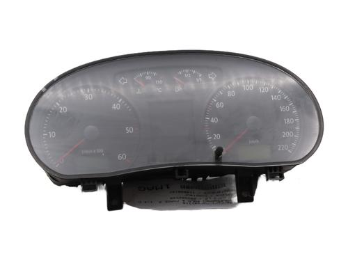 Used Instrument cluster VW POLO IV (9N_, 9A_) 1.4 TDI (70 hp) 29635588