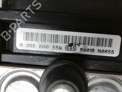 ABS pump RENAULT CLIO III (BR0/1, CR0/1) 1.5 dCi (C/BR0G, C/BR1G) | BP24277155M43 