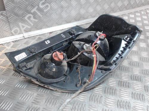 Left taillight CHEVROLET AVEO Hatchback (T300) 1.3 D | BP24282388C34 