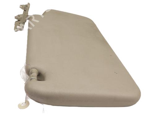 Left sun visor MERCEDES-BENZ C-CLASS (W204) C 200 CDI (204.007, 204.006) | BP24270755I1 - Image 4