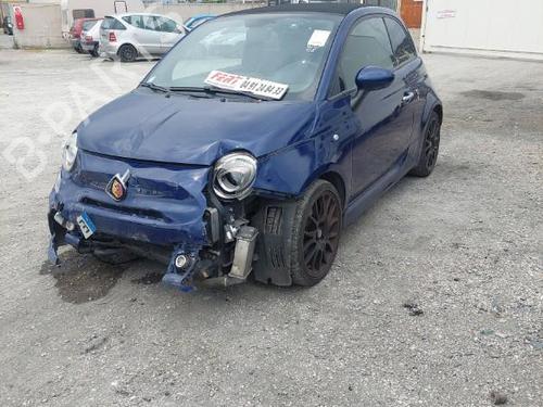 Brugte ABARTH 500 / 595 / 695 1.4 (312.AXZ11) 4457014