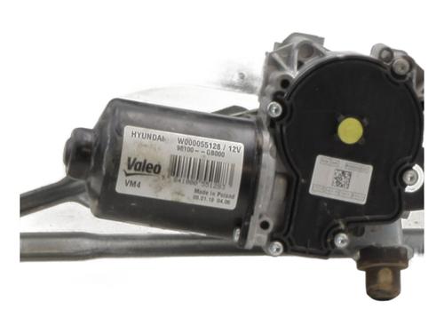 Front wiper motor HYUNDAI i20 II (GB, IB) 1.0 T-GDI | BP28127341M29 