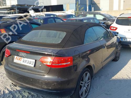 Used Parts AUDI A3 Convertible (8P7) 1.8 TFSI 2373437