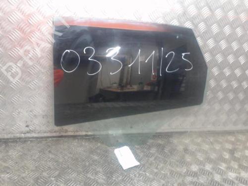 Used Rear left door window AUDI A1 Sportback (8XA, 8XF) 1.6 TDI (90 hp) 31251746