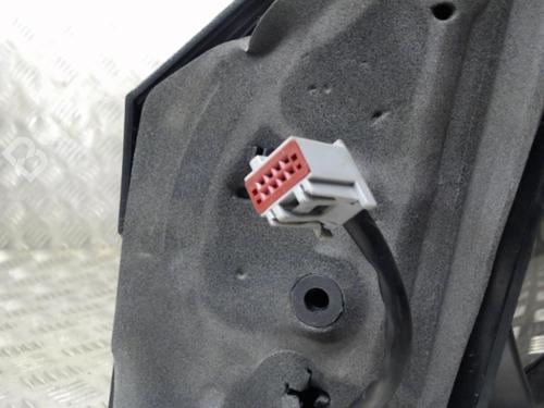 Right mirror FORD FIESTA V (JH_, JD_) 1.6 TDCi | BP24268565C27 