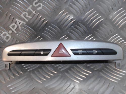 Used Warning switch PEUGEOT 308 I (4A_, 4C_) 1.6 HDi (92 hp) 24281216