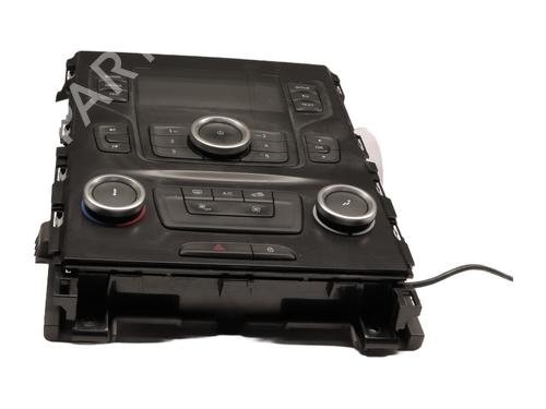 Climate control RENAULT MEGANE IV Hatchback (B9A/M/N_) 1.5 dCi 90 (B9A1) | BP24263929I5  - Image 6