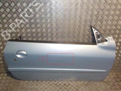 right-front-door-peugeot-206-cc-2d-2000-2001-2002-2003-2004-2005-2006-2007-2008-24273126 main image