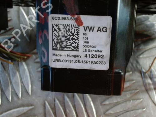 Steering column stalk VW POLO V (6R1, 6C1) 1.4 TDI | BP24271161I23 