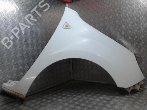 Left front fenders RENAULT KANGOO / GRAND KANGOO II (KW0/1_) 1.5 dCi 631011587R