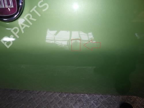 Used Hood Hood FIAT FIORINO MPV (225_) 1.3 JTD Multijet (225BXB1A, 225BXB11) (75 hp) 24279324 24279324