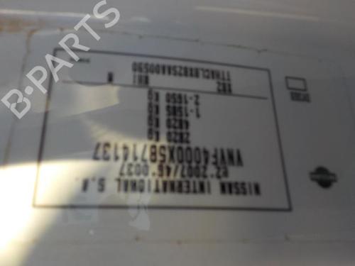 Right taillight VW TOUAREG (7LA, 7L6, 7L7) 3.2 V6 | BP24268017C35 