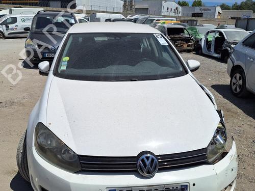 Climate control VW GOLF VI (5K1) 1.6 TDI | BP30567339I5 - Image 9