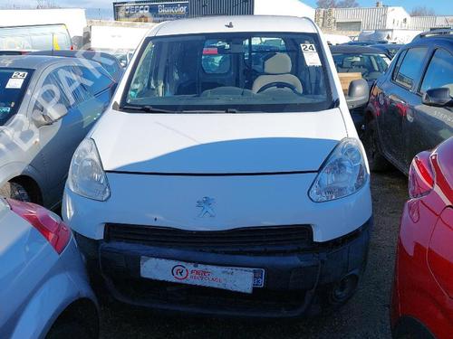 Left front door PEUGEOT PARTNER Box Body/MPV 1.6 HDi | BP24272487C2 